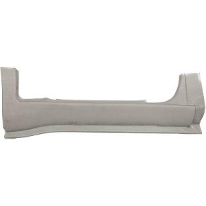 Chapa da embaladeira Dianteiro Esquerdo para Renault Master 99-03