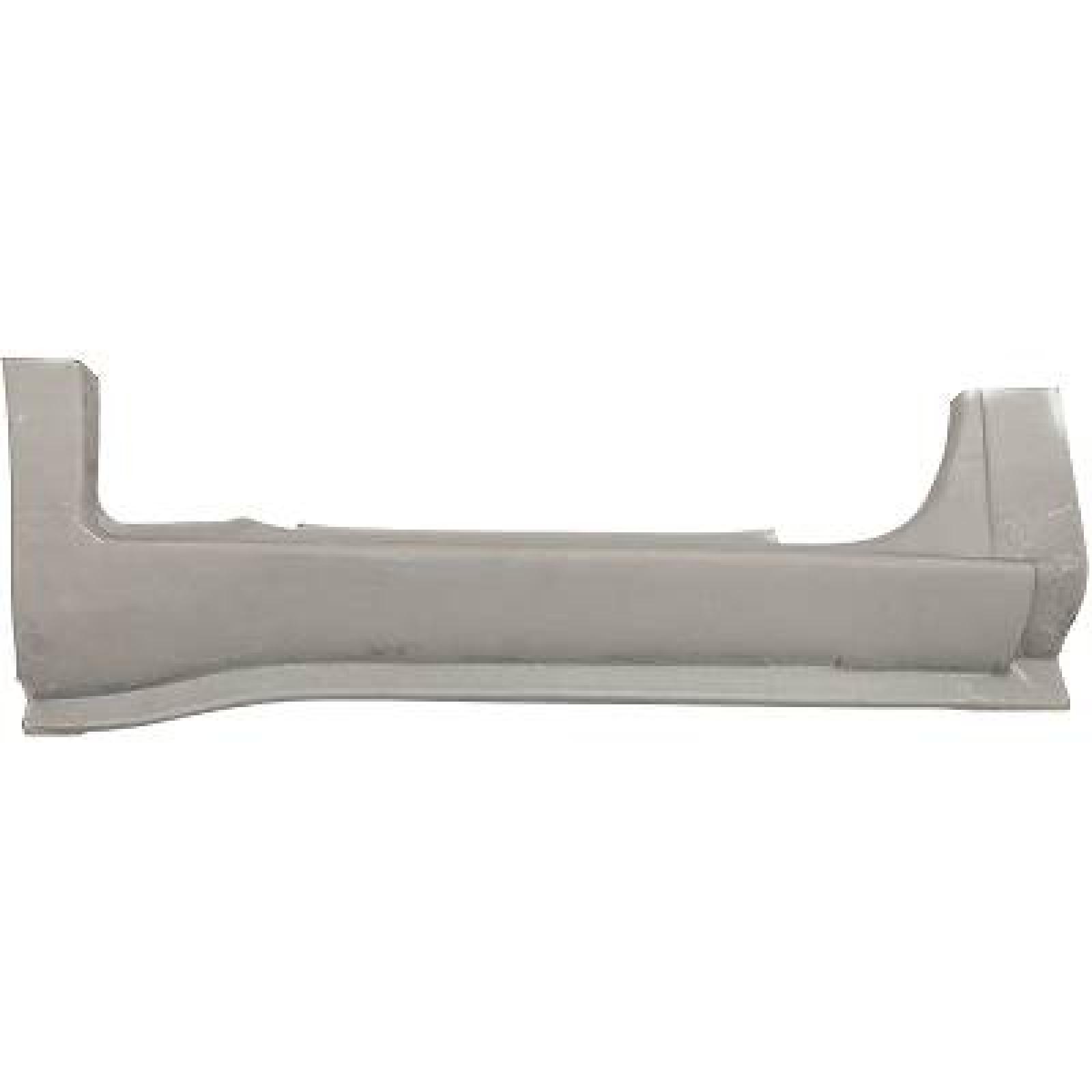Chapa da embaladeira Dianteiro Esquerdo para Nissan Interstar 03-10