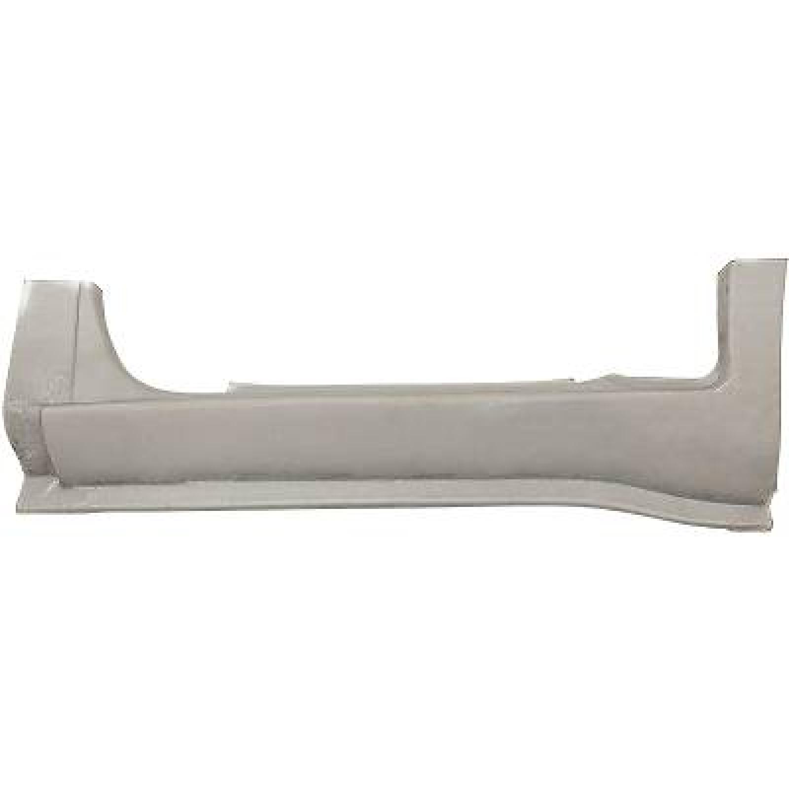 Chapa da embaladeira Dianteiro Direito para Nissan Interstar 03-10