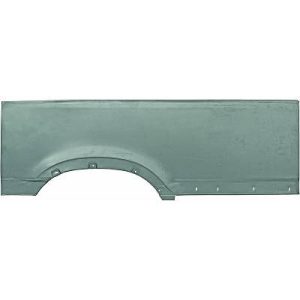 Painel lateral Traseiro Direito para Nissan Interstar 03-10