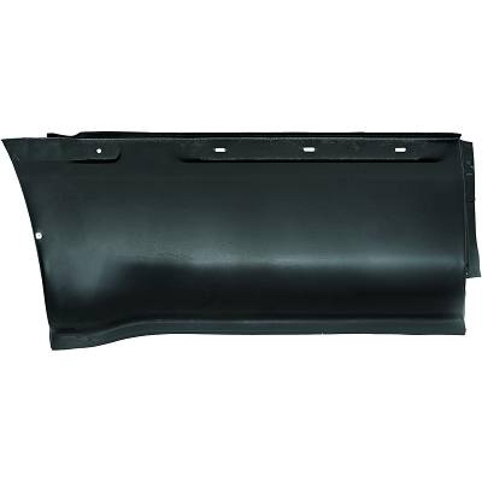Painel lateral Dianteiro Direito para Nissan Interstar 99-03