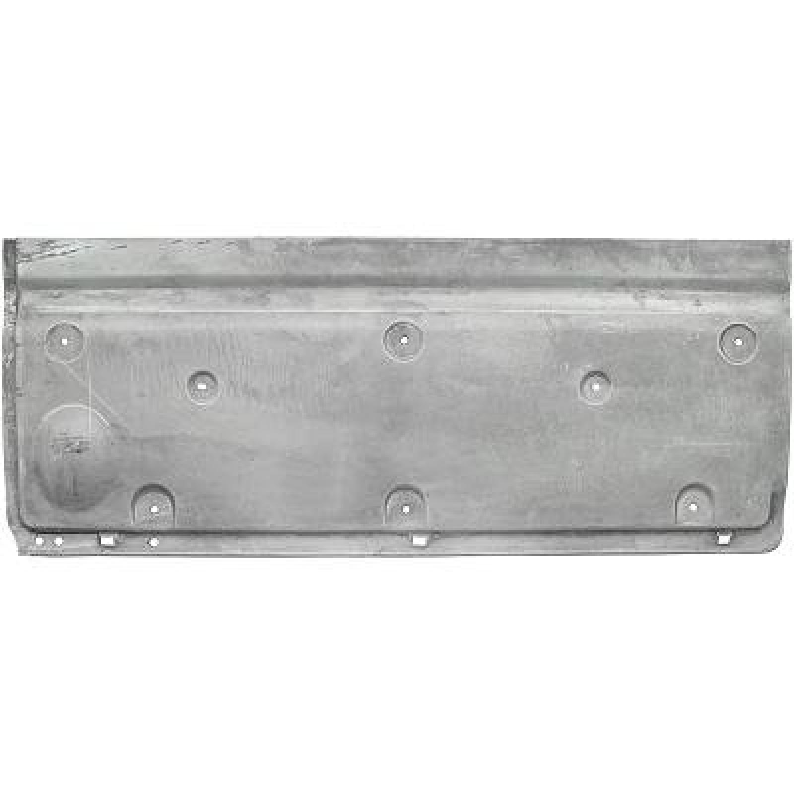 Porta traseira Direito para Opel Movano 99-03