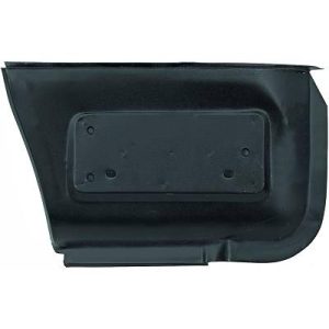 Painel lateral Traseiro Esquerdo para Nissan Interstar 03-10