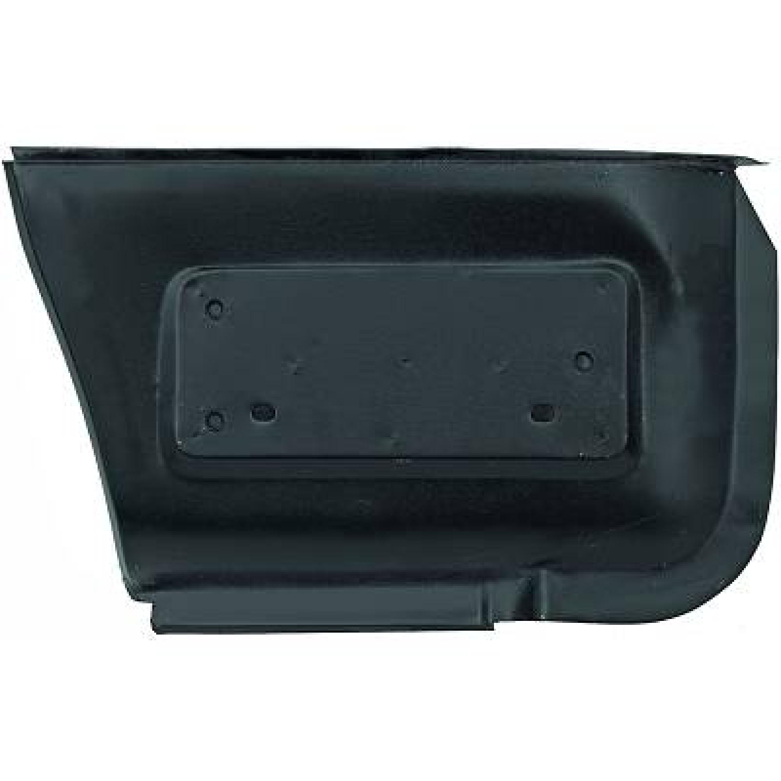 Painel lateral Traseiro Esquerdo para Nissan Interstar 03-10