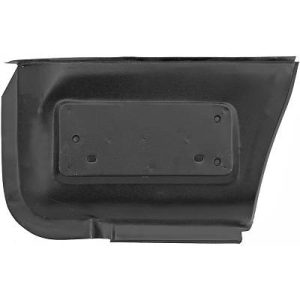Painel lateral Traseiro Direito para Nissan Interstar 03-10