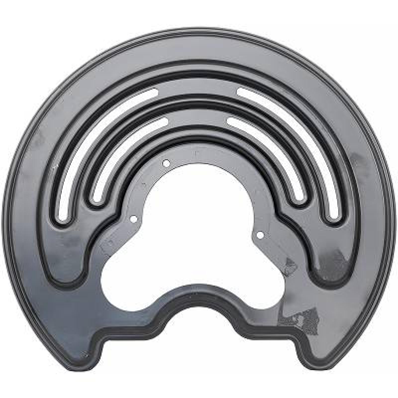Chapa deflectora, disco de travão Traseiro Esquerdo para Renault Trafic III 01-06