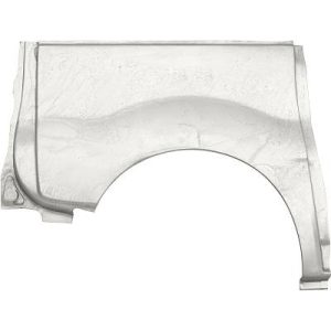 Painel lateral Traseiro Direito para Renault Trafic III 01-06