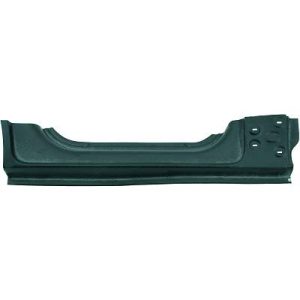 Chapa da embaladeira Esquerdo para Opel Vivaro 06->>