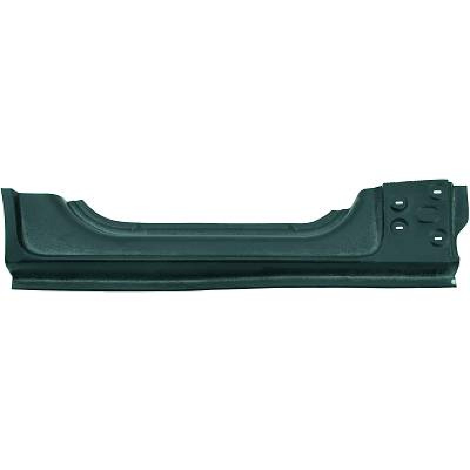 Chapa da embaladeira Esquerdo para Renault Traffic II 06-13
