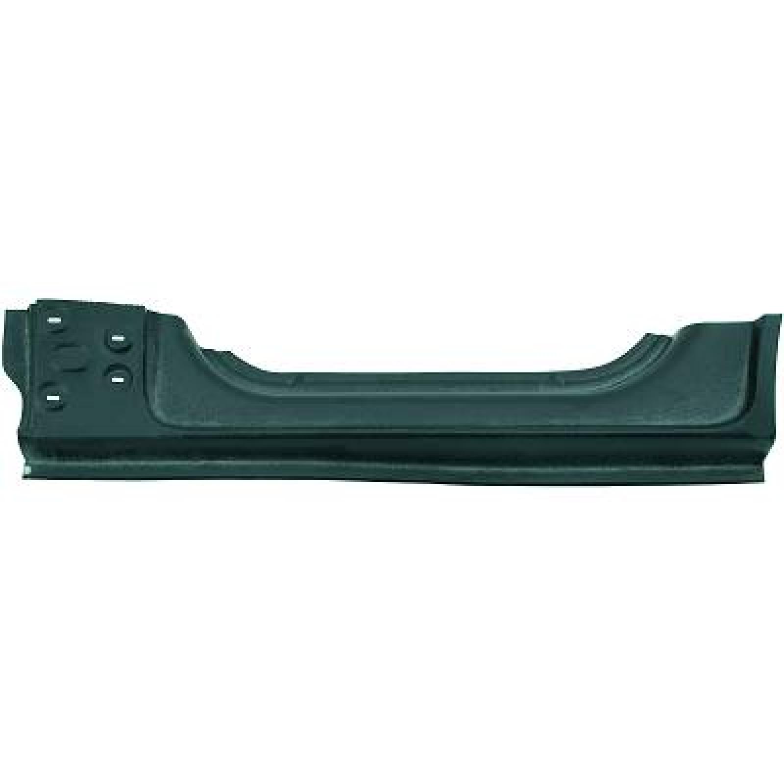 Chapa da embaladeira Direito para Nissan Primastar 06-16
