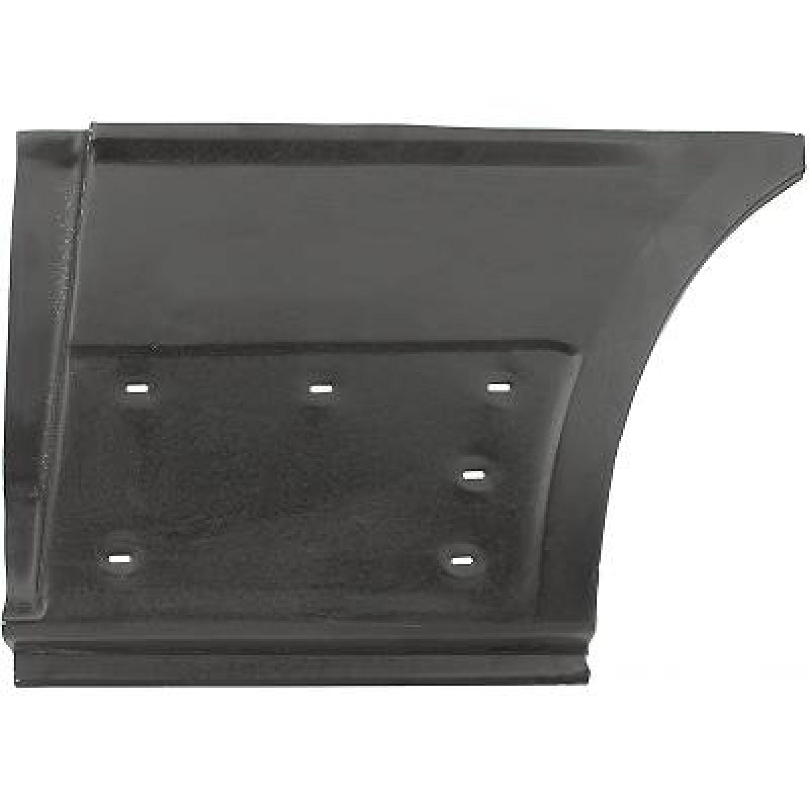 Painel lateral Traseiro Esquerdo para Renault Traffic II 06-13