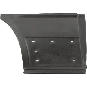 Painel lateral Traseiro Direito para Renault Trafic III 01-06