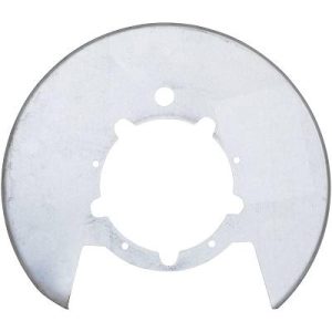 Chapa deflectora, disco de travão Traseiro para Fiat Iveco Daily 06-11