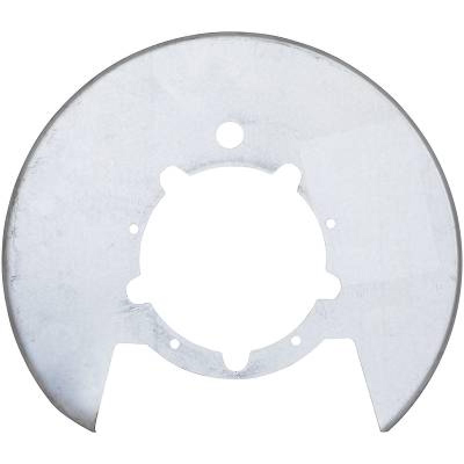Chapa deflectora, disco de travão Traseiro para Fiat Iveco Daily 06-11