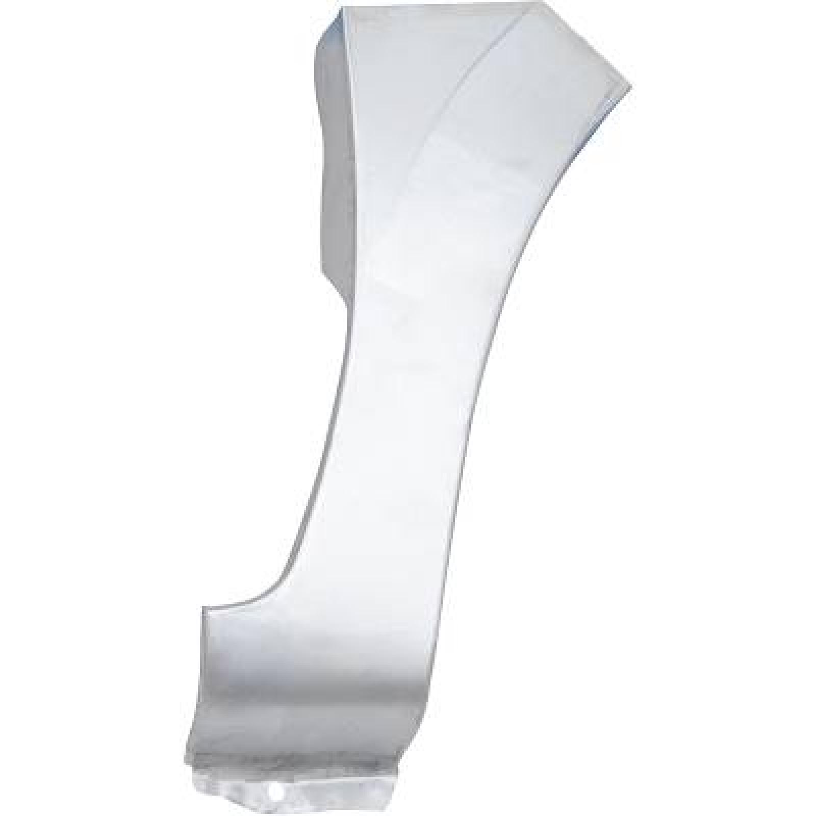 Guarda-lamas Dianteiro Direito para Toyota Hilux (KUN) 05-11