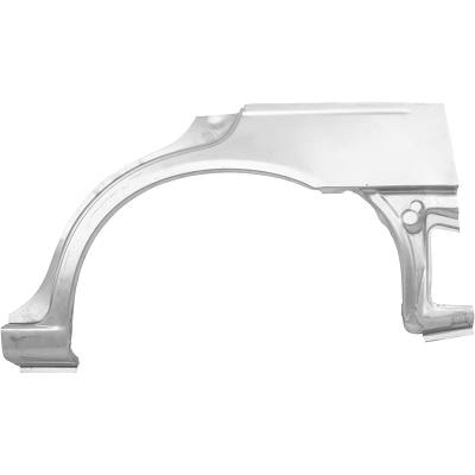 Painel lateral Esquerdo para Nissan Almera N15 95-99