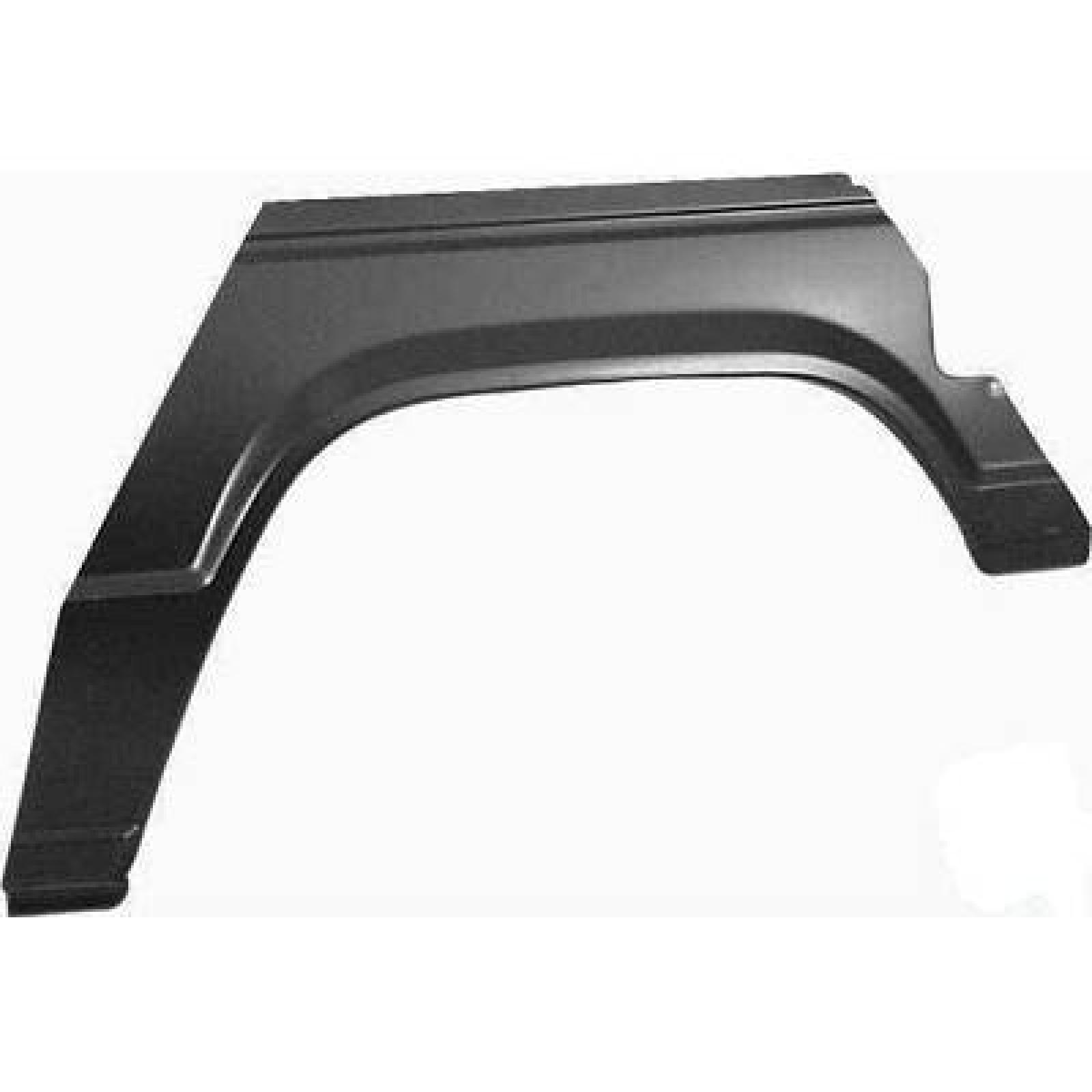 Painel lateral Traseiro Esquerdo para Mitsubishi Pajero 83-91