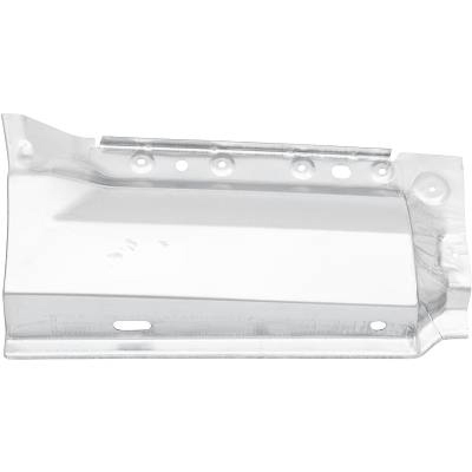 Painel lateral Traseiro Esquerdo para MAN TGE 17->>