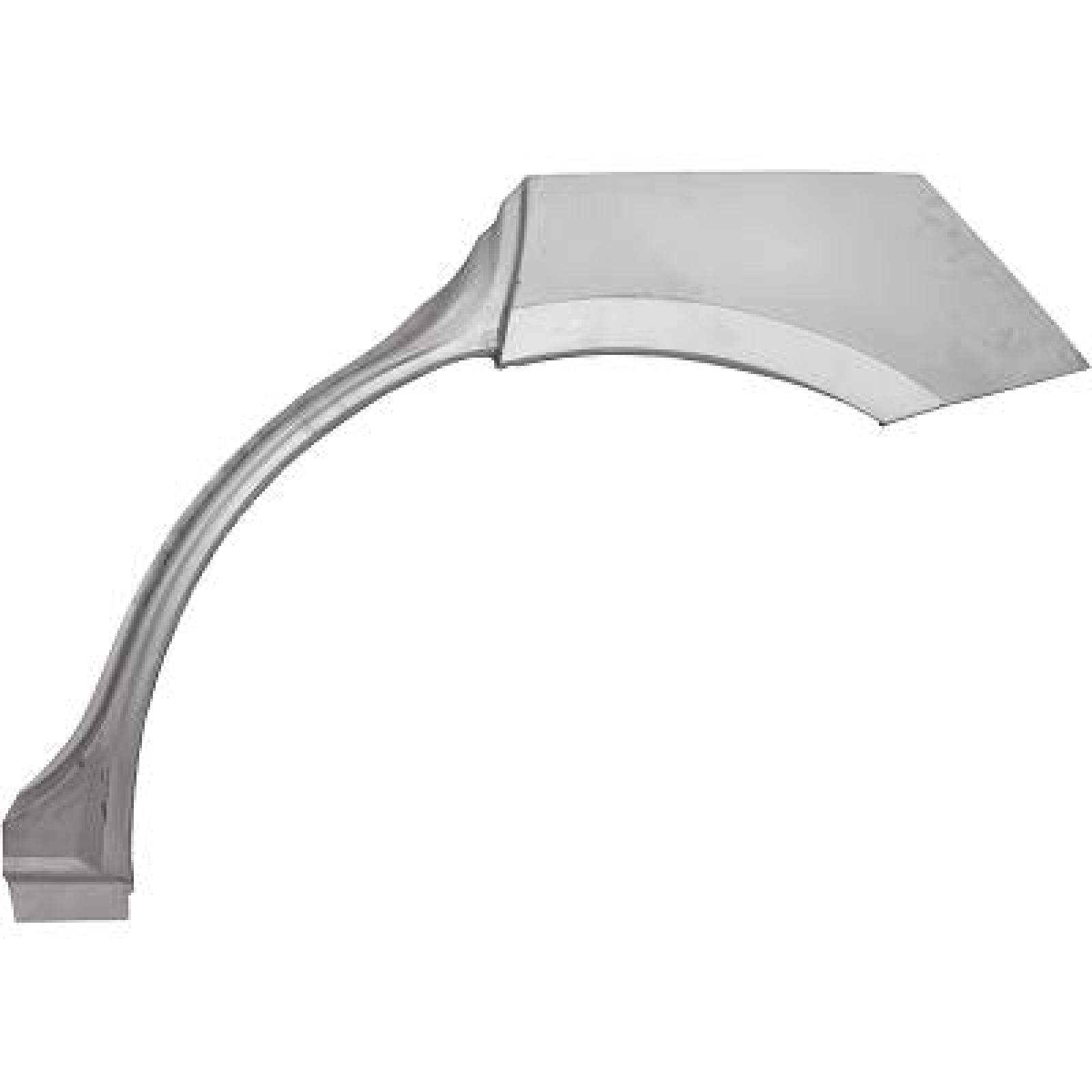 Painel lateral Traseiro Esquerdo para Audi Q5 12-16