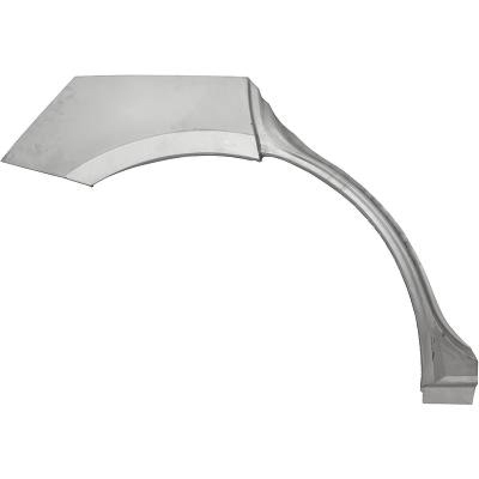 Painel lateral Traseiro Direito para Audi Q5 08-12