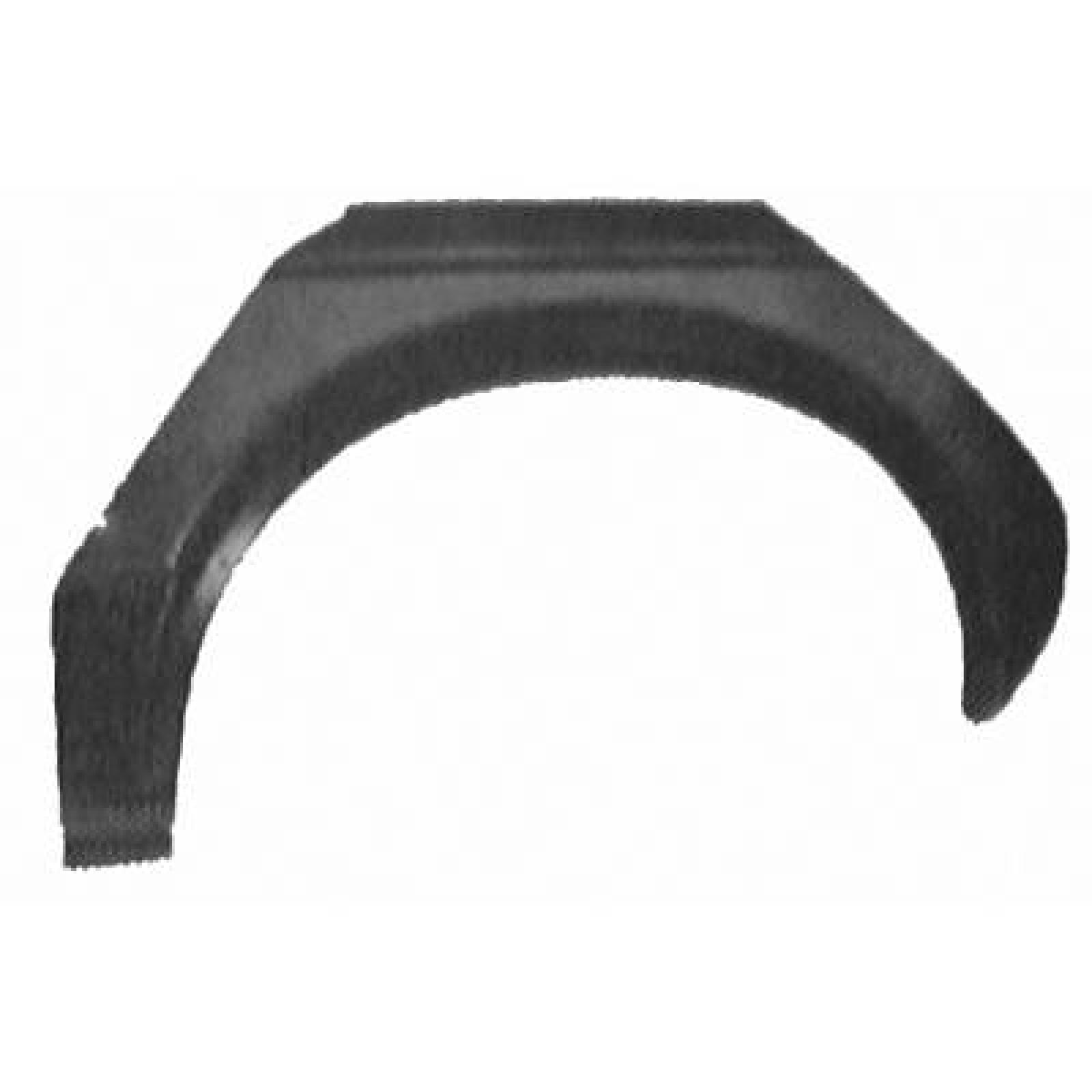 Painel lateral Traseiro Direito para Volkswagen Golf I (17/155) 74-83