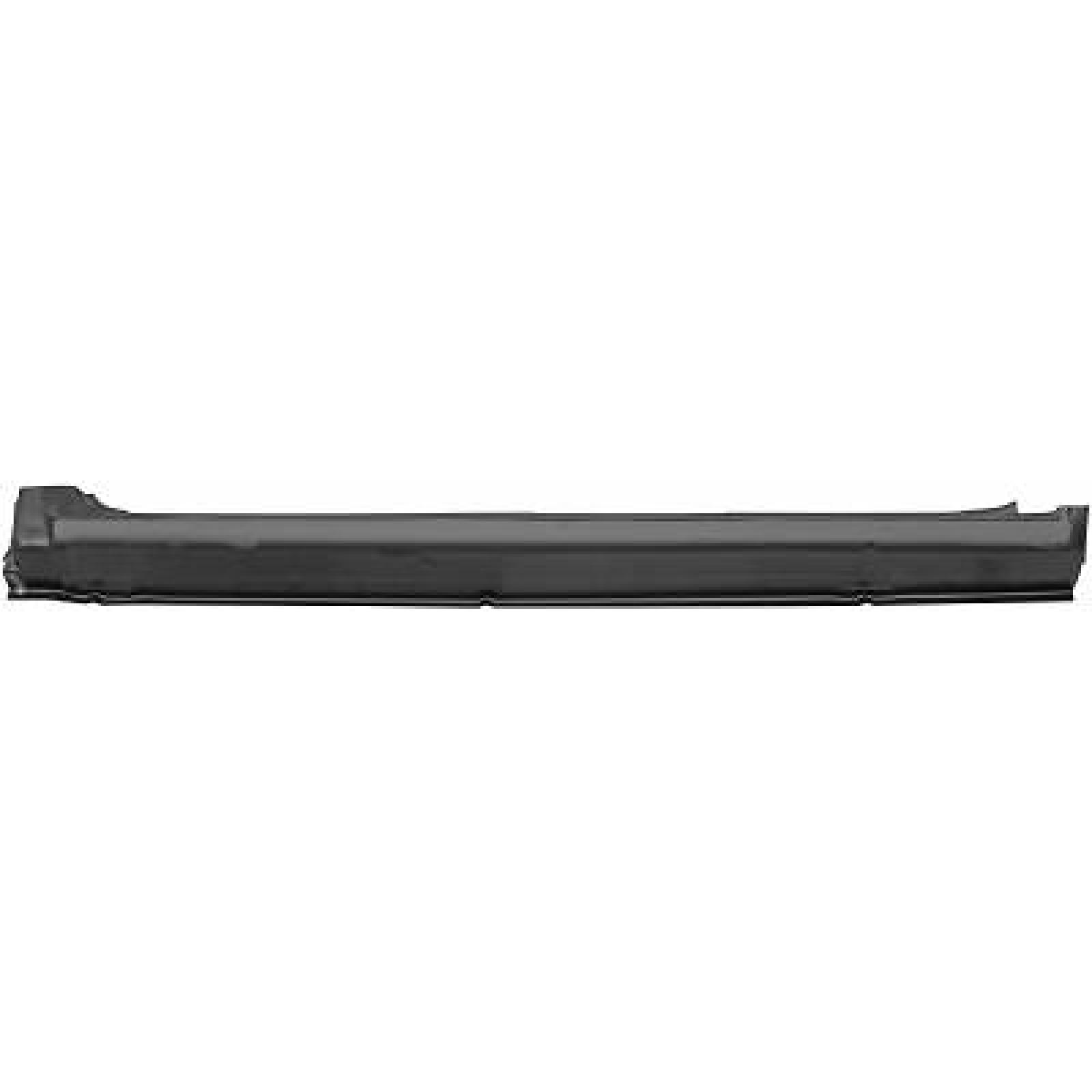 Chapa da embaladeira Esquerdo para Volkswagen Golf I (17/155) 74-83