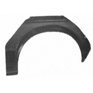 Painel lateral Traseiro Esquerdo para Volkswagen Golf I (17/155) 74-83