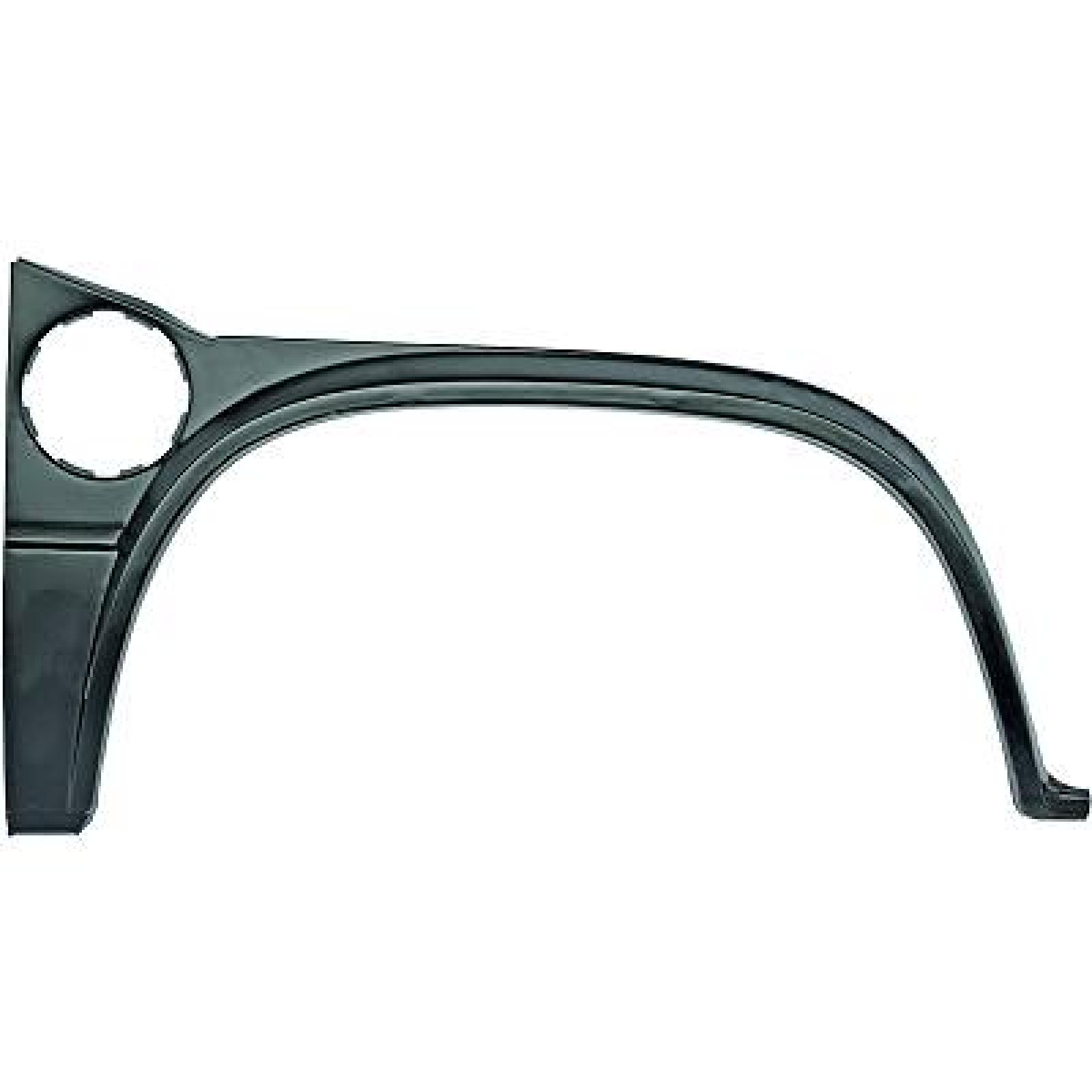 Guarda-lamas Dianteiro Direito para Volkswagen T3 79->