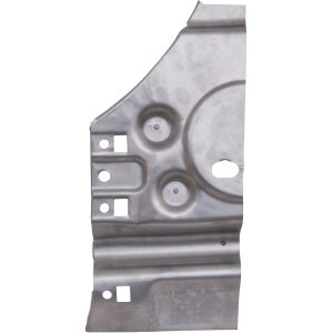 Cava da roda Dianteiro Direito para Volkswagen T4 Caravel/Multiv/Transporter 90-03