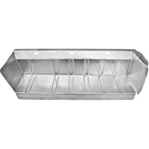 Chapa da embaladeira Dianteiro Esquerdo para Volkswagen T4 Caravel/Multiv/Transporter 90-03