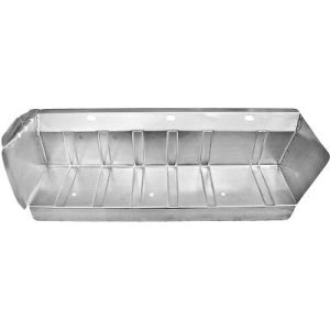 Chapa da embaladeira Dianteiro Direito para Volkswagen T4 Caravel/Multiv/Transporter 90-03