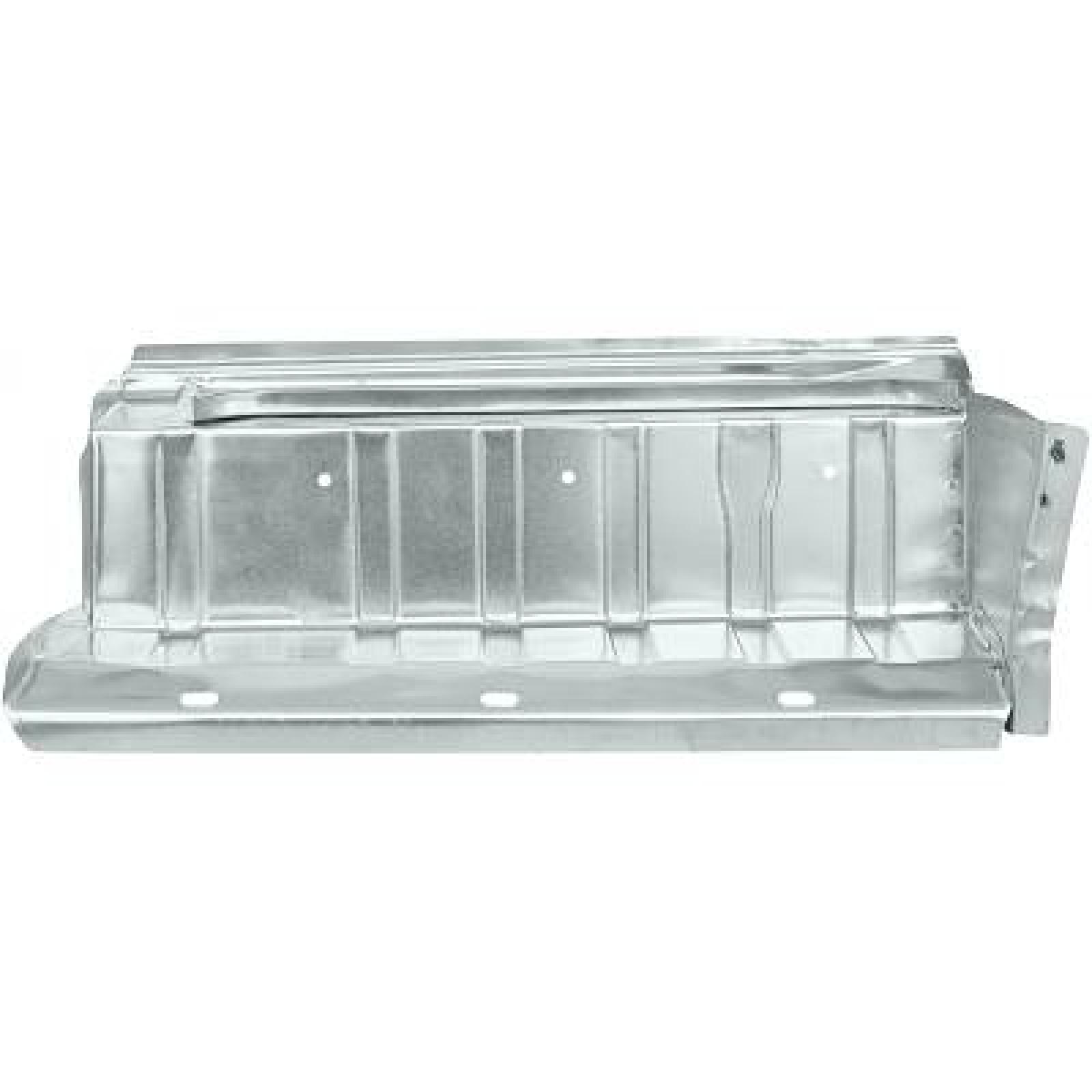 Chapa da embaladeira Dianteiro Direito para Volkswagen T4 Transporter 90-03
