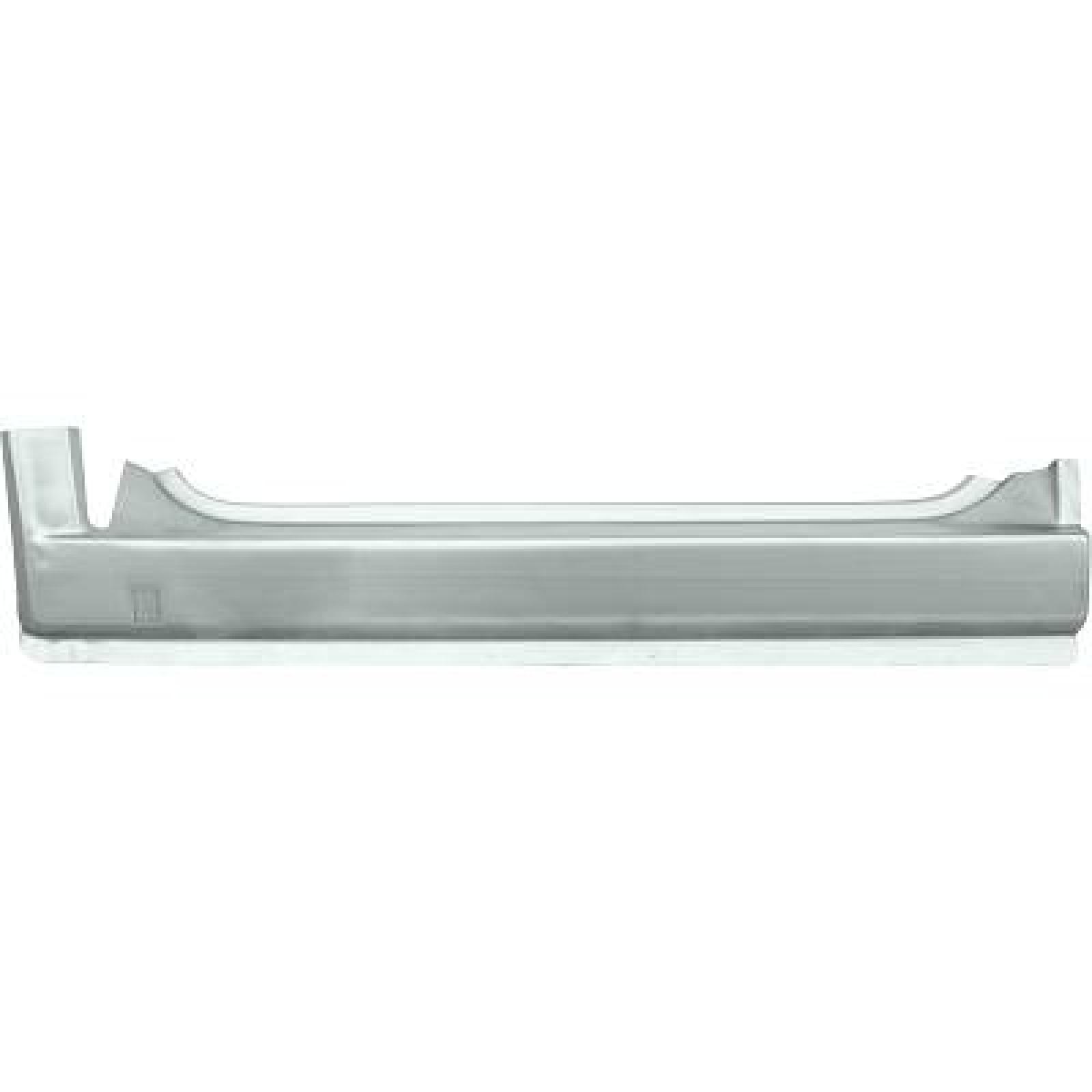 Chapa da embaladeira Dianteiro Esquerdo para Volkswagen T4 Caravelle/Multivan 96-03