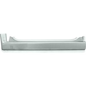 Chapa da embaladeira Dianteiro Esquerdo para Volkswagen T4 Caravel/Multiv/Transporter 90-03
