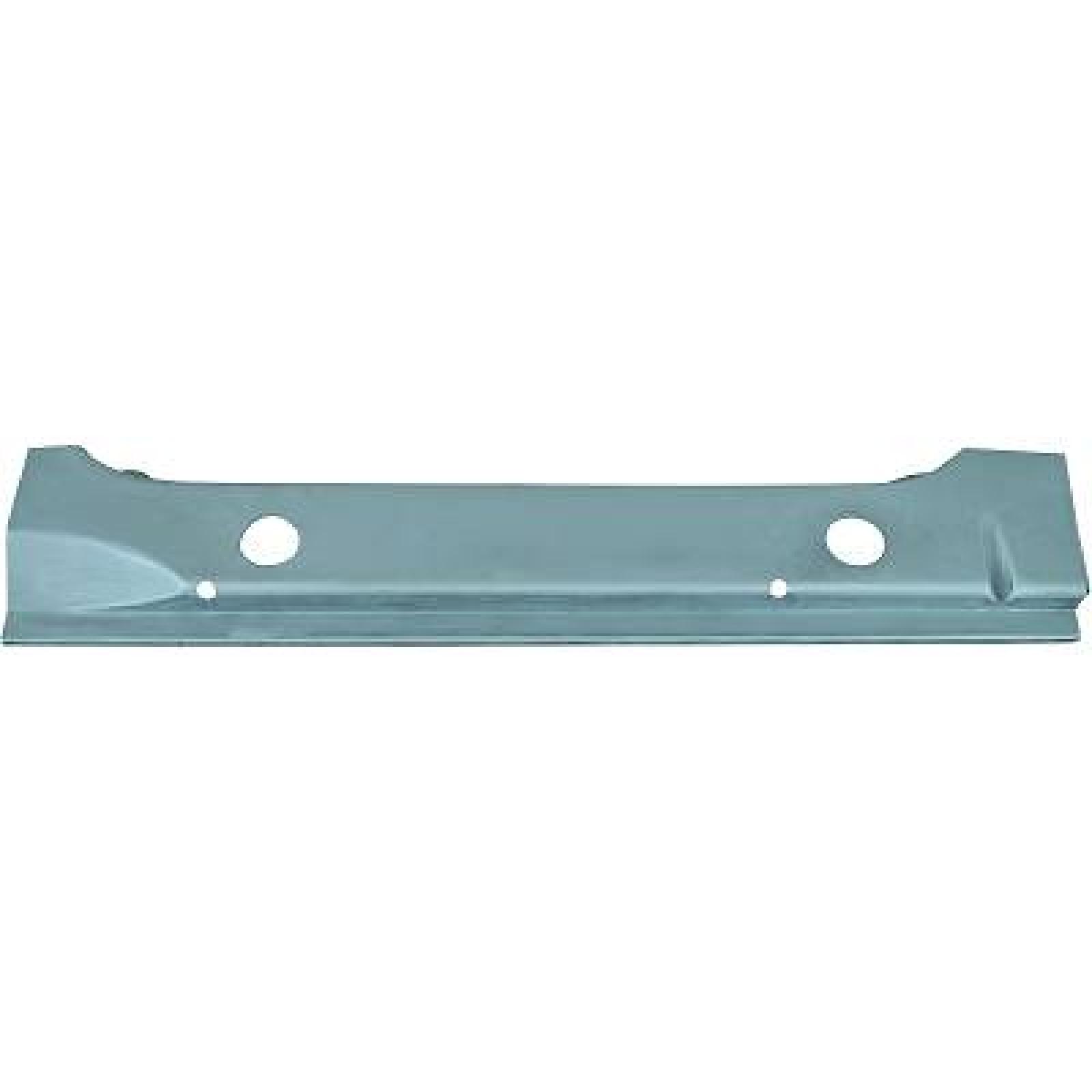 Chapa da embaladeira Direito para Volkswagen T4 Caravel/Multiv/Transporter 90-03