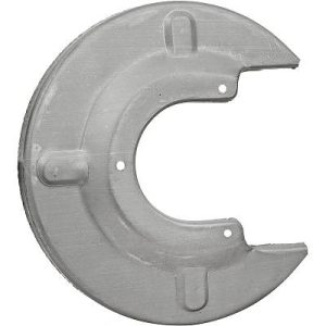 Chapa deflectora, disco de travão Traseiro Esquerdo para Volkswagen T4 Caravelle/Multivan 96-03