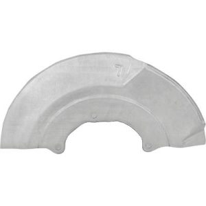 Chapa deflectora, disco de travão Dianteiro Esquerdo para Volkswagen T4 Caravelle/Multivan 96-03