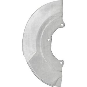 Chapa deflectora, disco de travão Dianteiro Direito para Volkswagen T4 Transporter 90-03