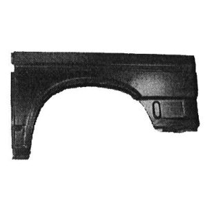 Painel lateral Traseiro Esquerdo para Volkswagen T4 Caravel/Multiv/Transporter 90-03