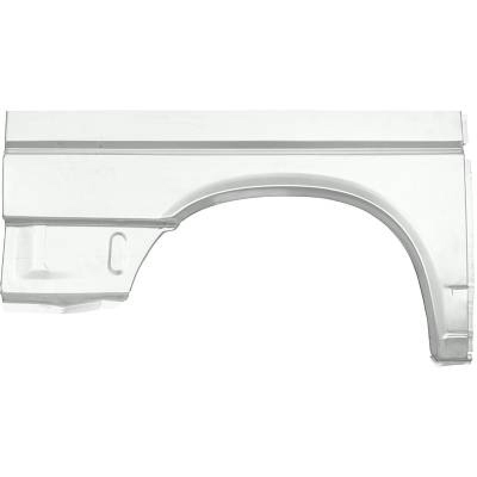 Painel lateral Traseiro Direito para Volkswagen T4 Caravelle/Multivan 96-03