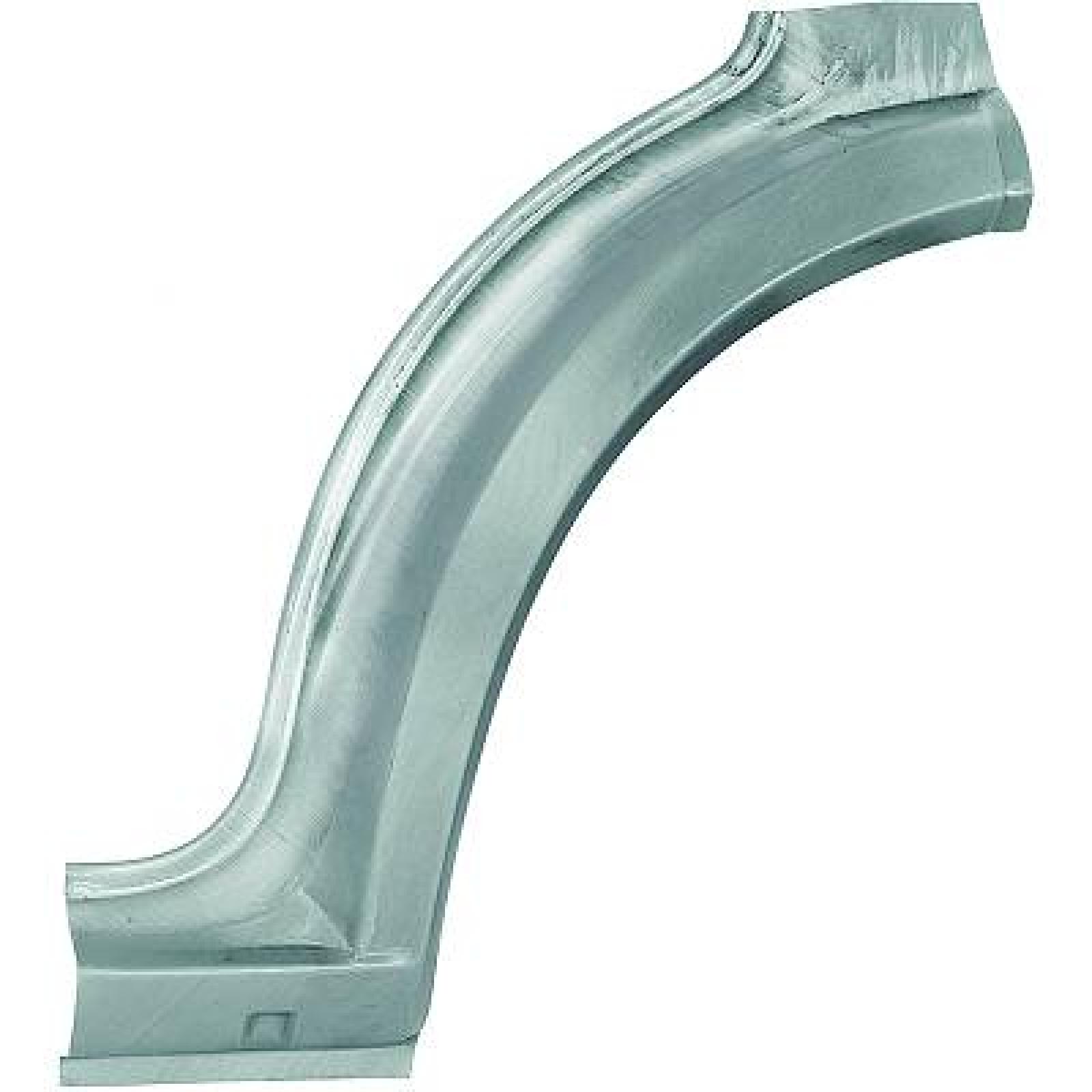 Guarda-lamas Dianteiro Direito para Volkswagen T4 Caravelle/Multivan 96-03