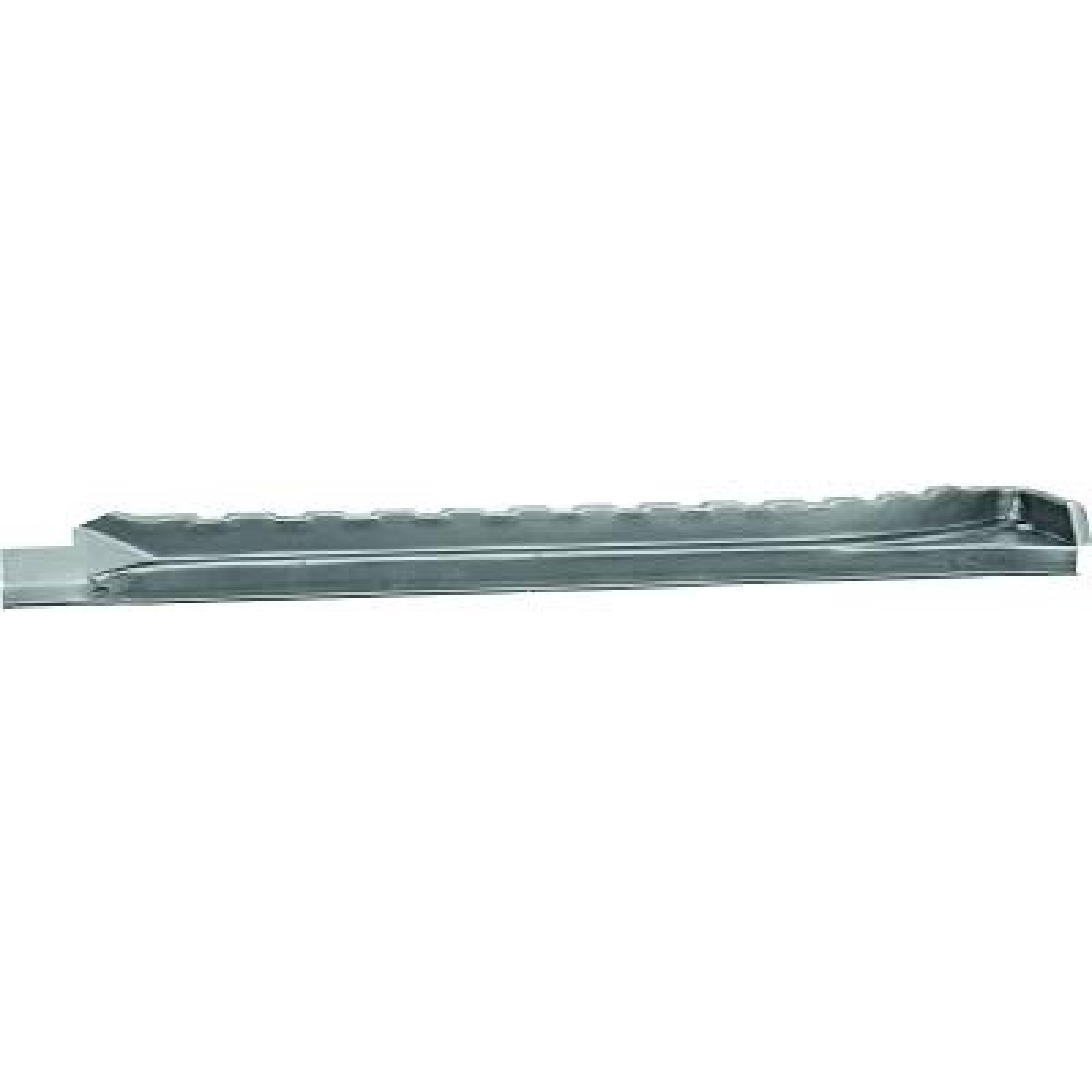 Chapa da embaladeira Direito para Volkswagen T4 Caravel/Multiv/Transporter 90-03