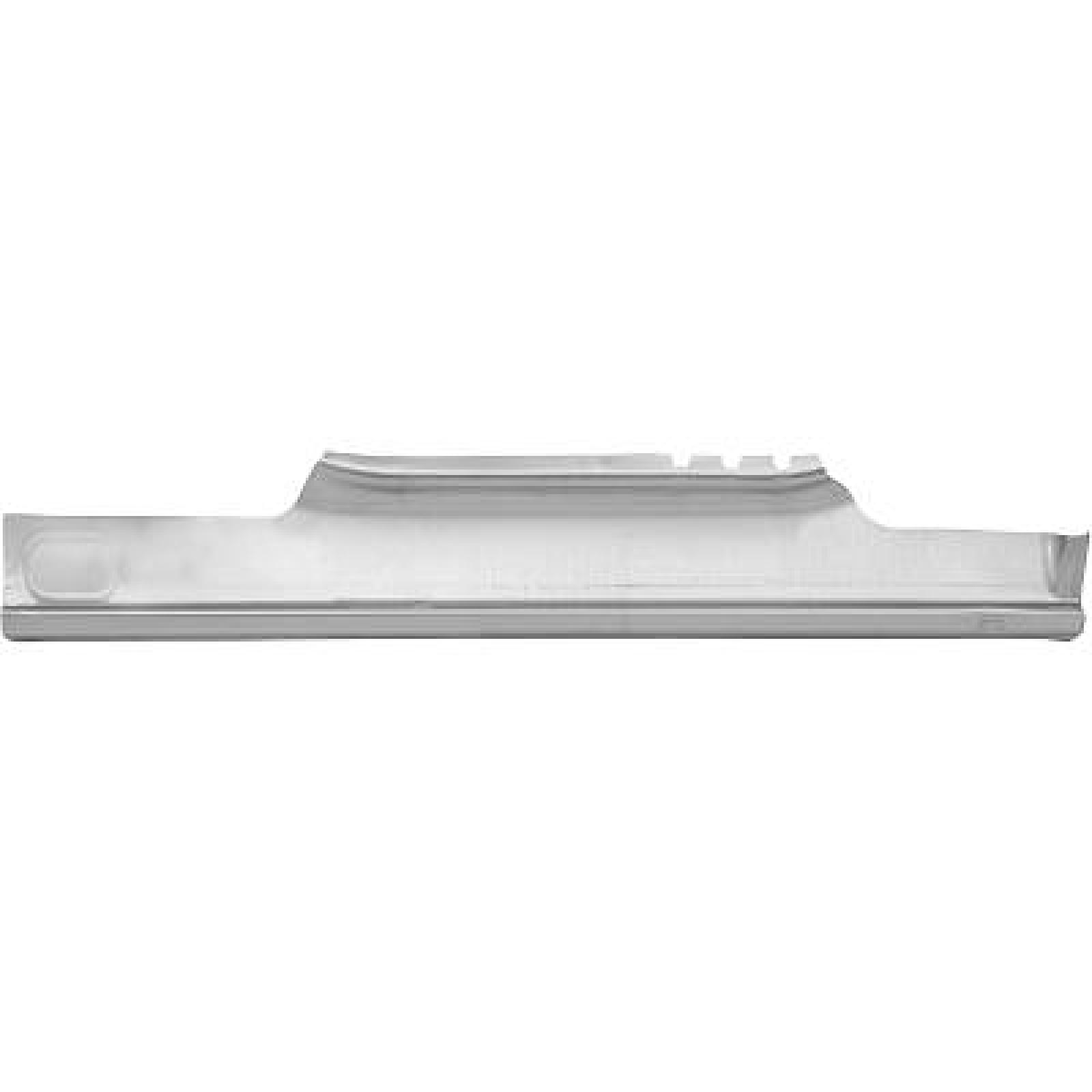 Chapa da embaladeira Dianteiro Direito para Volkswagen T6 Multivan/Caravelle 19->>