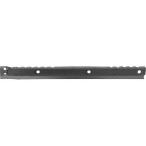 Chapa da embaladeira Dianteiro Esquerdo para Volkswagen T5 Multivan/Caravelle 03-09