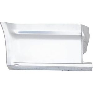 Painel lateral Traseiro Direito para Volkswagen T5 Multivan/Caravelle 09-15