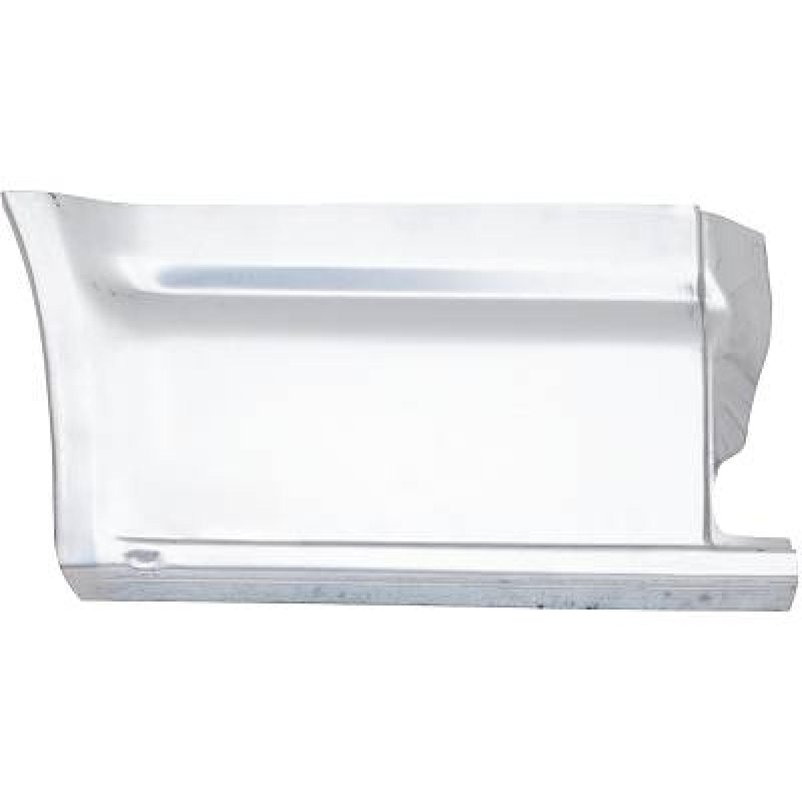 Painel lateral Traseiro Direito para Volkswagen T6 Multivan/Caravelle 15-19