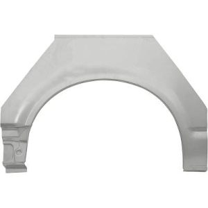 Painel lateral Traseiro Direito para Volkswagen T5 Multivan/Caravelle 09-15