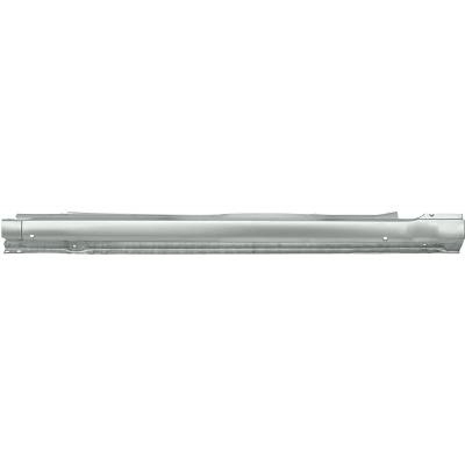 Chapa da embaladeira Esquerdo para Audi A3 05-08 3 portas + Sportback