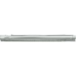 Chapa da embaladeira Direito para Audi A3 05-08 3 portas + Sportback