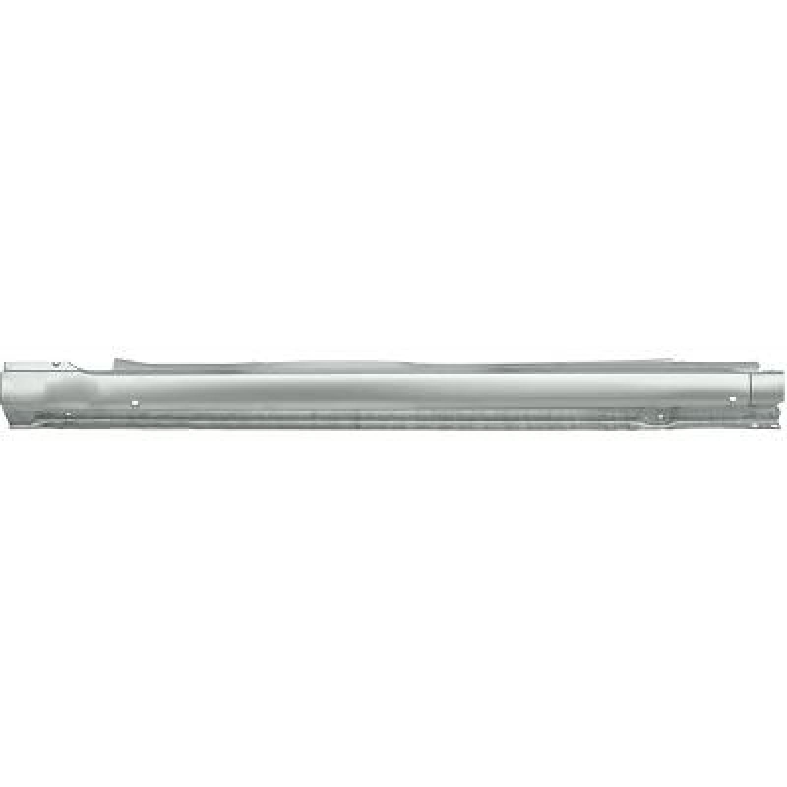 Chapa da embaladeira Direito para Audi A3 05-08 3 portas + Sportback